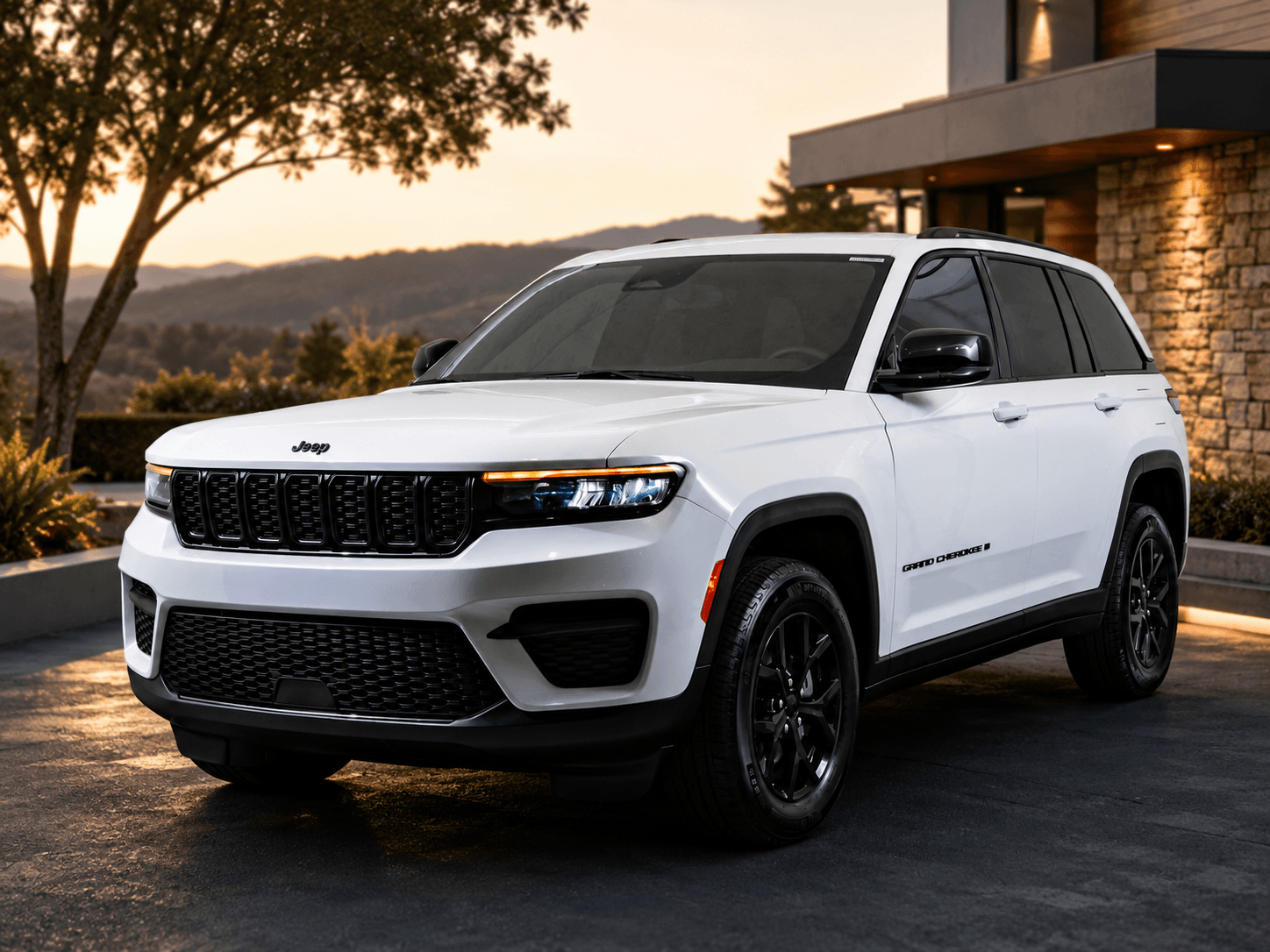 2024 JEEP Grand Cherokee