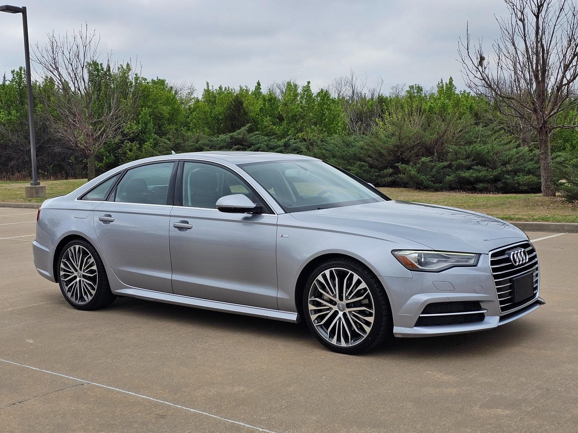 2016 Audi A6