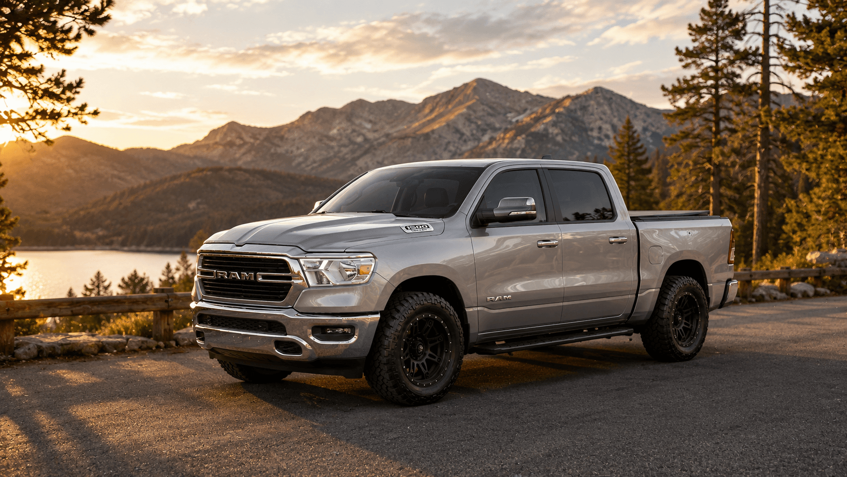 2019 RAM 1500 Big Horn